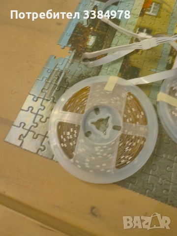 LED лента 20м, снимка 5 - Лед осветление - 53121079