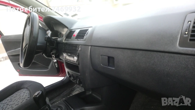 Skoda Fabia 1.2 бензин, снимка 9 - Автомобили и джипове - 53225052