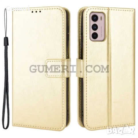 Тефтер Стойка За Motorola Moto G42, снимка 2 - Калъфи, кейсове - 44935219