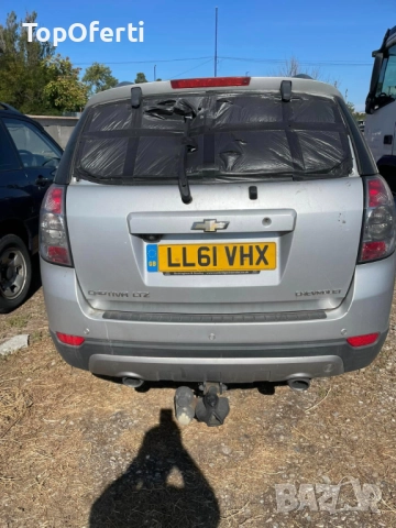 Chevrolet Captiva 2.2D 4WD 2012 година на части , снимка 3 - Автомобили и джипове - 51576948