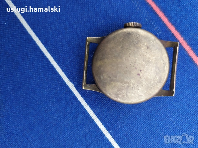 Стар швейцарски часовник, снимка 5 - Антикварни и старинни предмети - 53208105