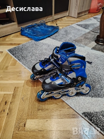 детски ролери, снимка 2 - Ролери, кънки - 52488693