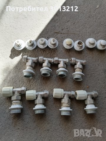 Кранове за алуминиеви радиатори, снимка 3 - Радиатори - 38189134