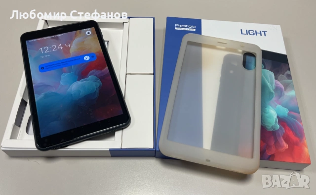 Таблет Prestigio solution light psta111