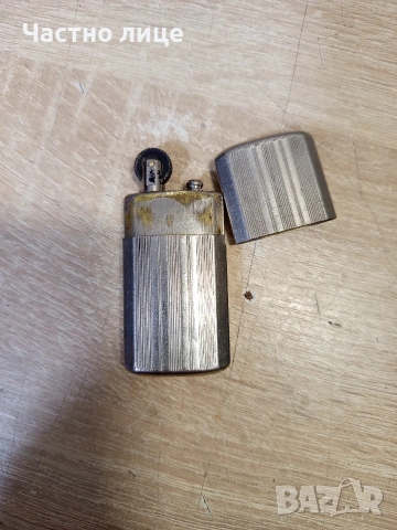 Стара запалка, снимка 6 - Антикварни и старинни предмети - 54230831