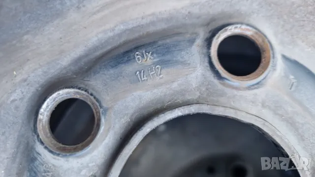 185/60/14 5х100 с нови гуми VW/SKODA/SEAT, снимка 10 - Гуми и джанти - 48406006