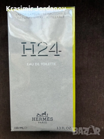 HERMÈS, снимка 4 - Дамски парфюми - 49829980