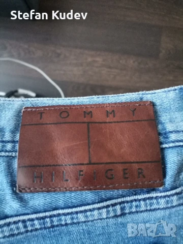 Мъжки дънки Tommy Hilfiger , снимка 4 - Дънки - 51358099