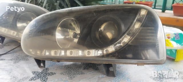 Фарове Sonar за Голф 3, снимка 2 - Части - 50560653