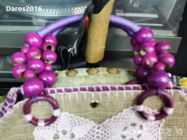 Арт чанти, уникат ръчна изработка , снимка 13 - Чанти - 35028977