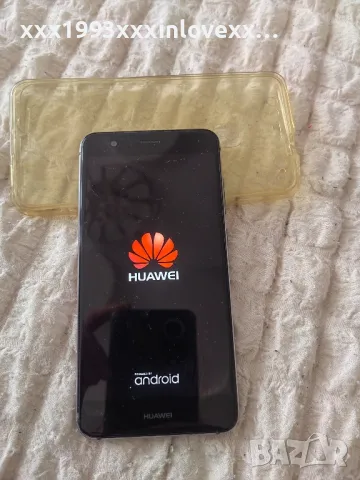 Huawei p10 lite