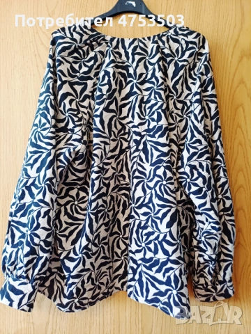 Риза Lindex L , снимка 3 - Ризи - 54339005