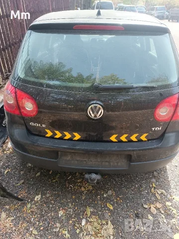 golf 5 на части, снимка 4 - Автомобили и джипове - 56430696