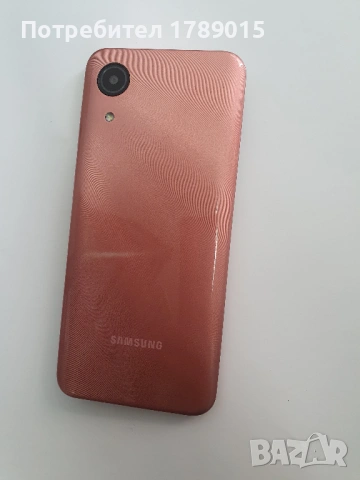 Samsung Galaxy A03 (перфектно състояние) , снимка 2 - Samsung - 53231309