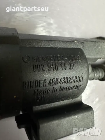 Вакуум Клапан за Мерцедес Mercedes-benz W202 W210 0025401497, снимка 2 - Части - 49533598