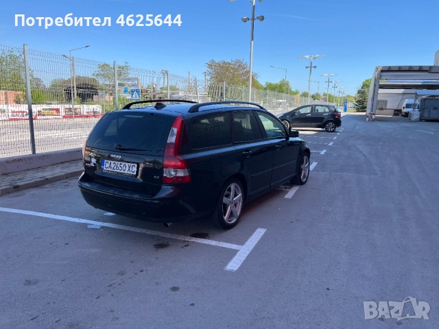 Volvo V50 D5 2.4, снимка 3 - Автомобили и джипове - 52088578