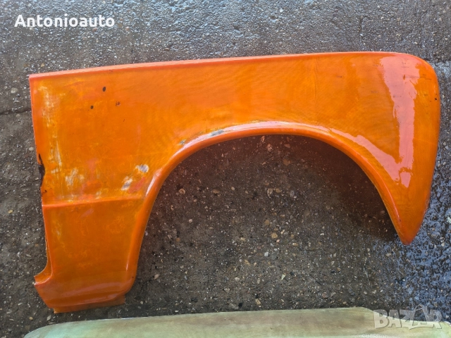 Калници от стъклопласт за ВАЗ 2101 калник ляв десен, снимка 5 - Части - 51658214