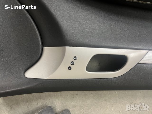 Кожен салон с подгрев и щори на задните кори Peugeot 407 SW 407SW Пежо 407 СВ Комби, снимка 5 - Части - 39608905