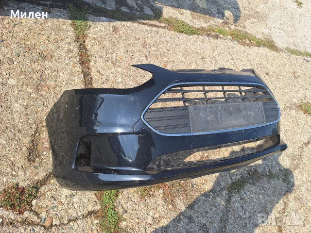 Предна Броня За Ford B-Max от 2012-2017 Година, снимка 2 - Части - 55896973