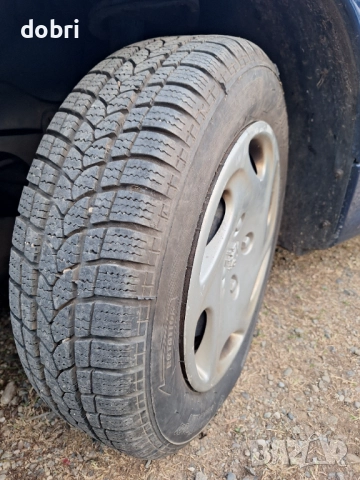 Пежо 206 1.4HDI дизел 70кс клима, снимка 12 - Автомобили и джипове - 52219700