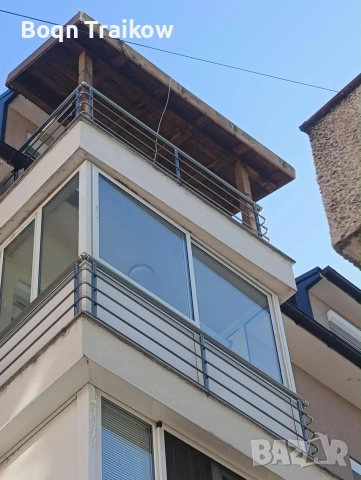 изработка на навеси, снимка 7 - Монтажи - 53139061