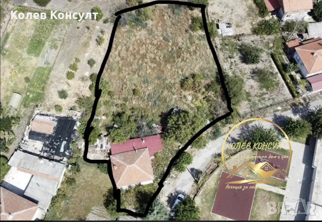 едноетажна къща село Радиево, снимка 6 - Къщи - 56137819