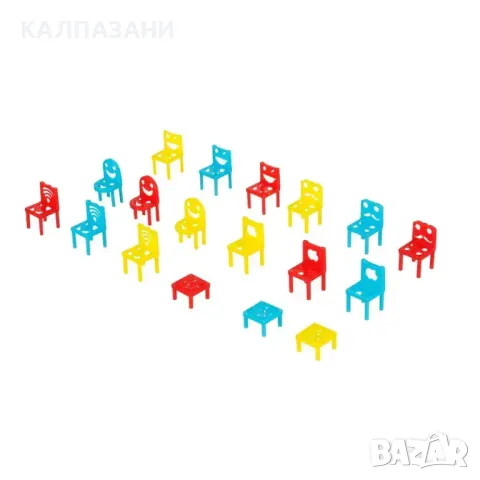 Закачливи столчета L-271, снимка 2 - Игри и пъзели - 50000933