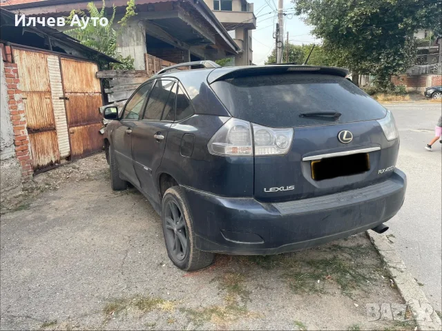 Lexus rx 400h на части, снимка 3 - Автомобили и джипове - 56274561