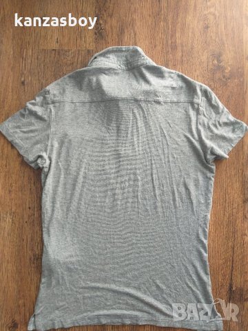 versace jeans - страхотна дамска тениска, снимка 10 - Тениски - 33770128