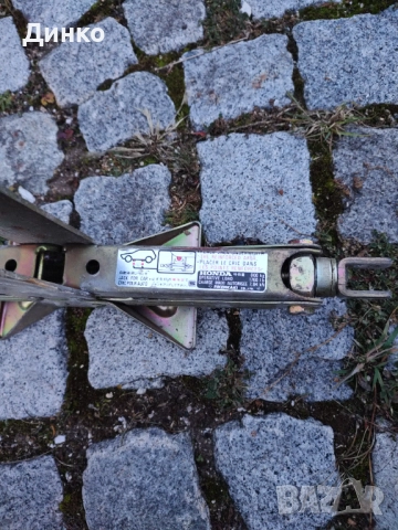 Крик за Москвич , снимка 3 - Аксесоари и консумативи - 52668700