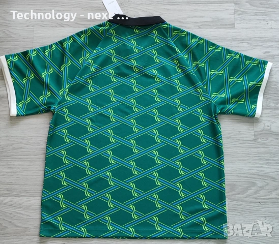 Puma King Jersey "Wild Green" (SAMPLE) – Чисто нова с етикети, снимка 2 - Футбол - 54243238