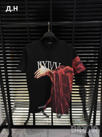 Balmain мъжка тениска Намаление