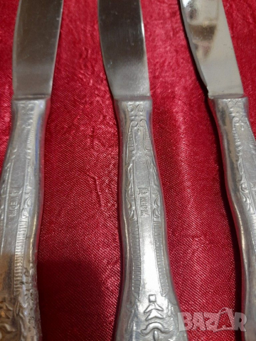 Стари ножове , снимка 12 - Антикварни и старинни предмети - 36424582