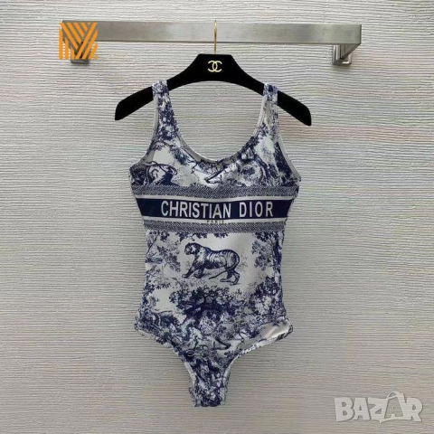 бански christian dior, снимка 5 - Бански костюми - 51445039