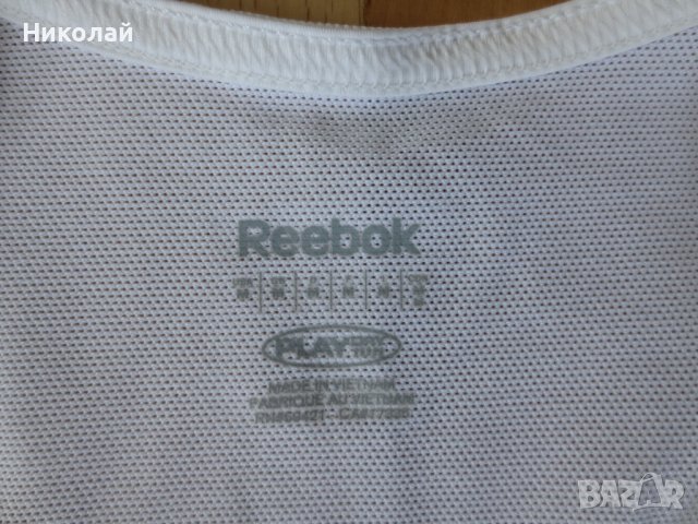 Reebok EasyTone Top Wms, снимка 3 - Потници - 37354541