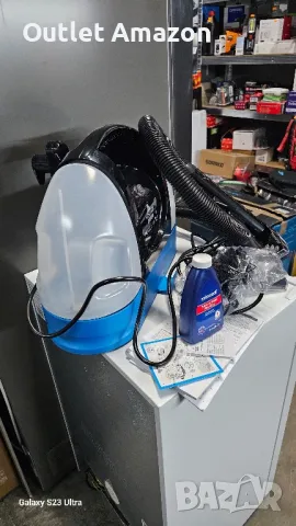 перяща прахосмукачка BISSELL SpotClean C3 , снимка 7 - Прахосмукачки - 47996680