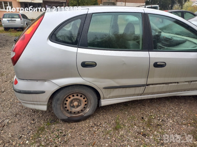 Нисан Алмера тино , снимка 10 - Автомобили и джипове - 52098256