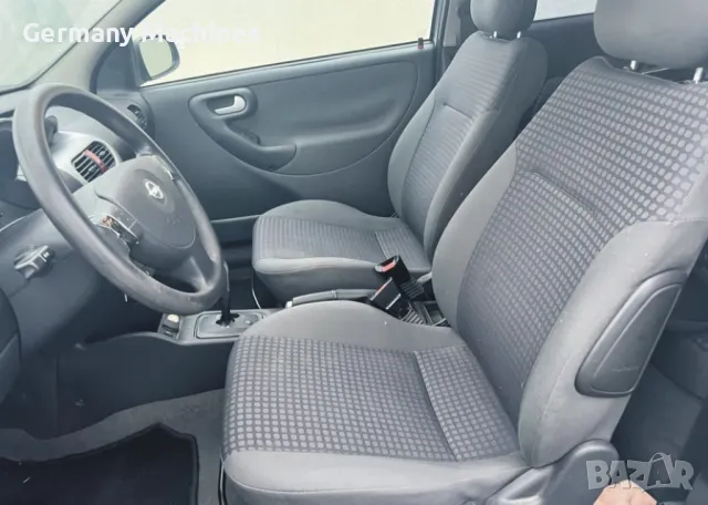 ЧАСТИ Опел Корса Ц 2000-2009г. Opel Corsa C хечбек, бензин 1200куб, 55кW, инжекция, 75kс, хетчбек 3 , снимка 10 - Части - 39713079