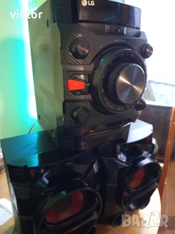 LG SYSTEM, снимка 5 - Аудиосистеми - 52914648