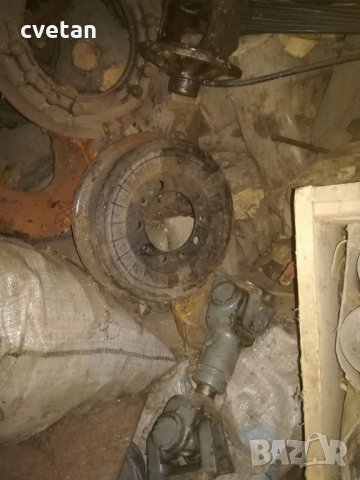 Продавам части за газка, снимка 6 - Камиони - 35291237