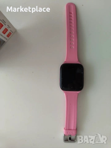 Детски смарт часовник TCL Kids Smartwatch MT40X MOVETIME GPS 4G , снимка 4 - Детски - 53035549
