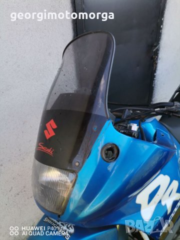 САМО НА ЧАСТИ Suzuki dr 650 rs, снимка 4 - Мотоциклети и мототехника - 31433056