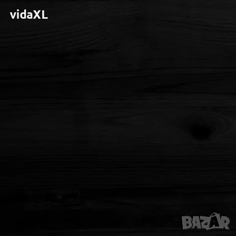 vidaXL Стълбищни стъпала, 4 бр, кафяво-черни, 80x25x2 см, дъб масив, снимка 10 - Изтривалки - 56146873