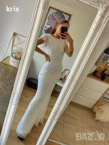 Официални рокли guess Elizabetta Franchi Gucci MICHAEL KORS Asos Armani, снимка 7 - Рокли - 43194758