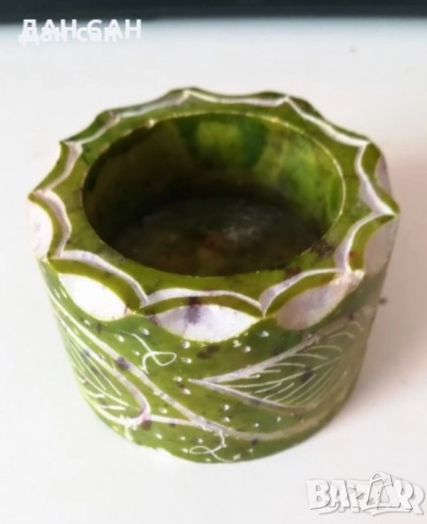 Перу Египет Индия мрамор мозайка полускъпоценни камани, снимка 13 - Статуетки - 30804492