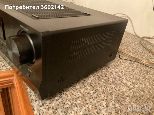 Sony стерео ресийвър STR-DH100 с ориг. дистанционно, снимка 10 - Ресийвъри, усилватели, смесителни пултове - 52970108