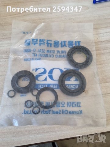 KIA RIO 2000-2005г РЕМОНТЕН К-Т РЕЙКА , снимка 1