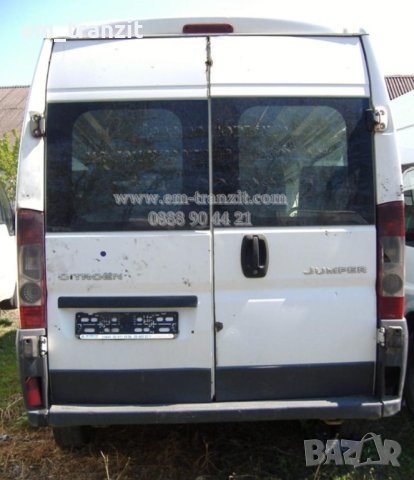 Citroen Jumper 2008г, 2,2HDI НА ЧАСТИ, снимка 6 - Части - 38136273