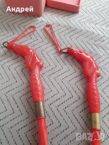 Стари аксесоари за обувки,Обувалка,Четка #3, снимка 5 - Други ценни предмети - 31153051