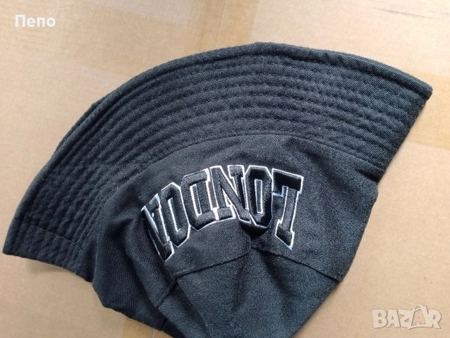 Шапка London, снимка 3 - Шапки - 52098581